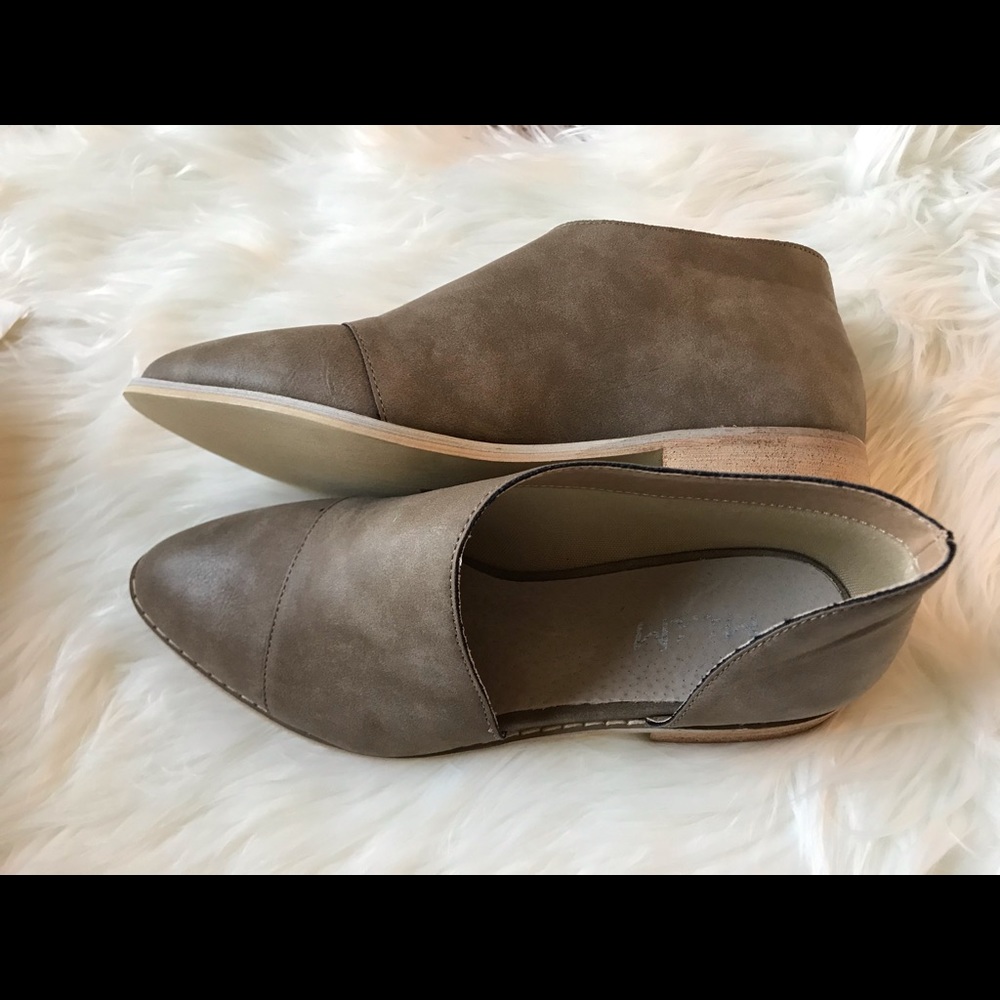 NWB Ankle Boots NICE!